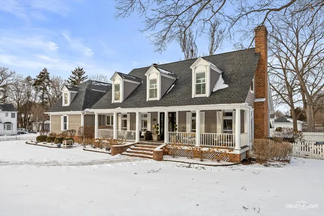 $1,225,000 | 607 East Prairie Avenue, Wheaton, IL 60187