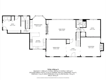 $1,225,000 | 607 East Prairie Avenue, Wheaton, IL 60187