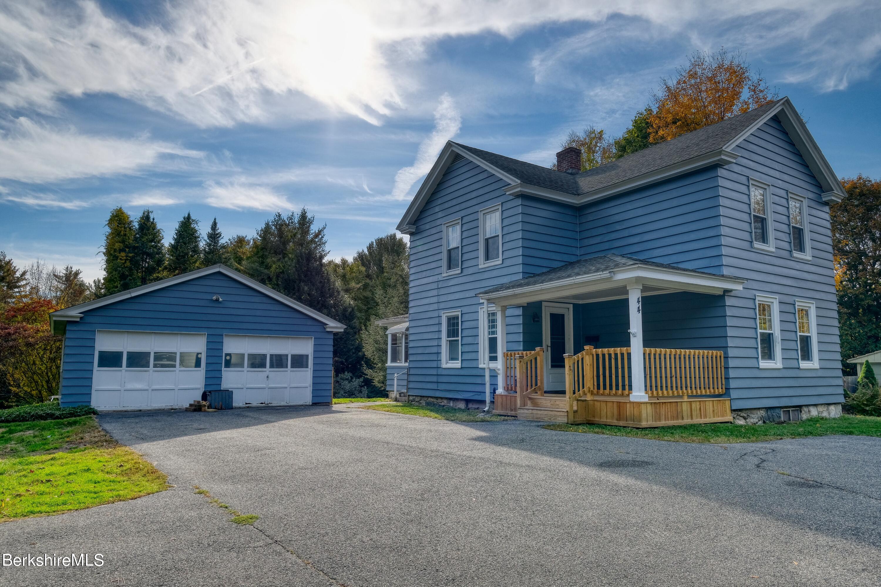 44 New Lenox Road Lenox, MA 01240 - Photo 1 of 21 EXTERIOR - FRONT