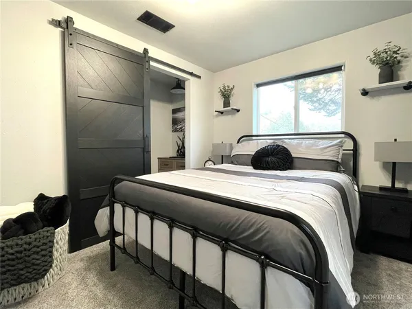 a view of a washer and dryer in a utility room