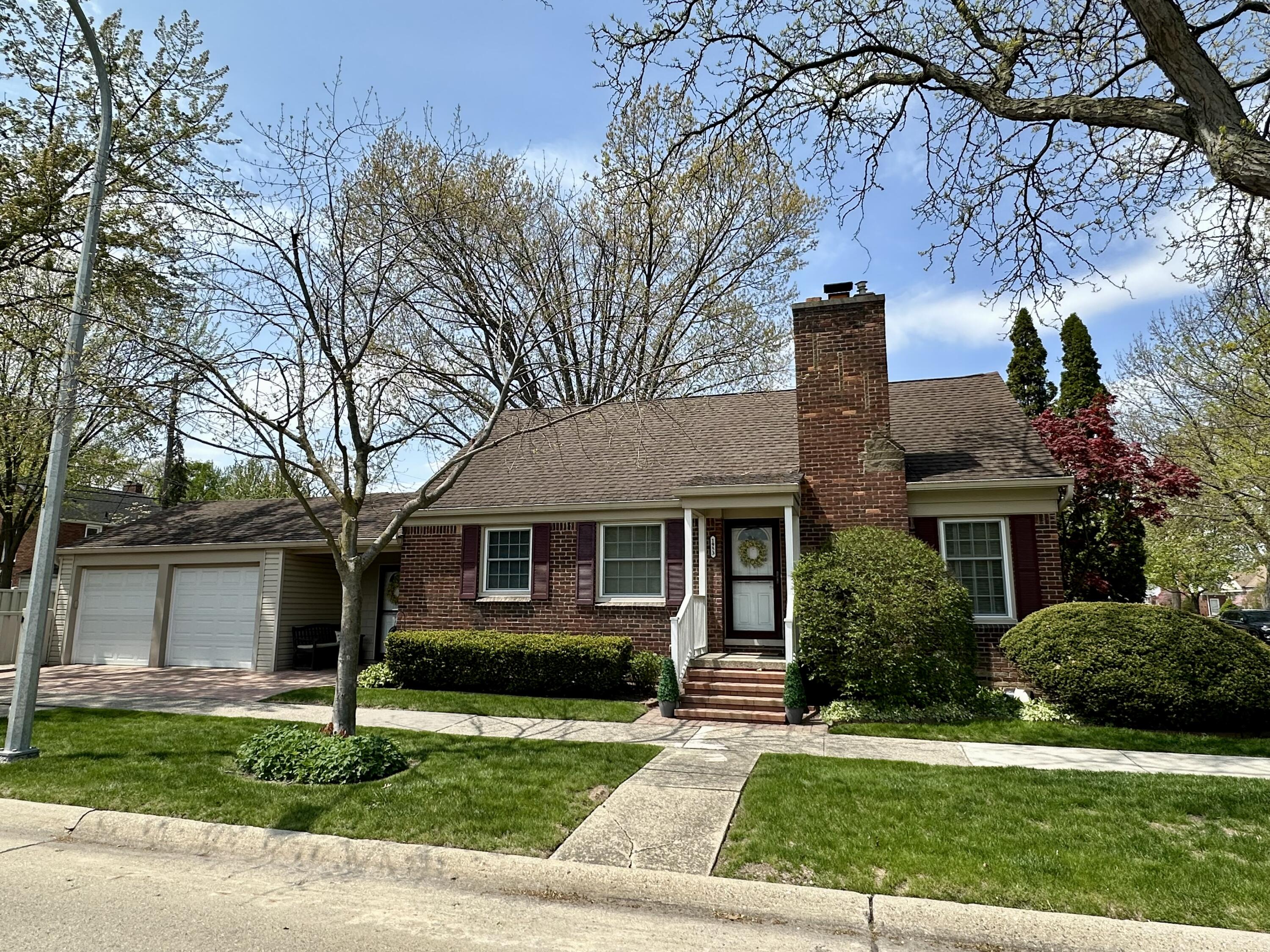 Southern Elevation 1