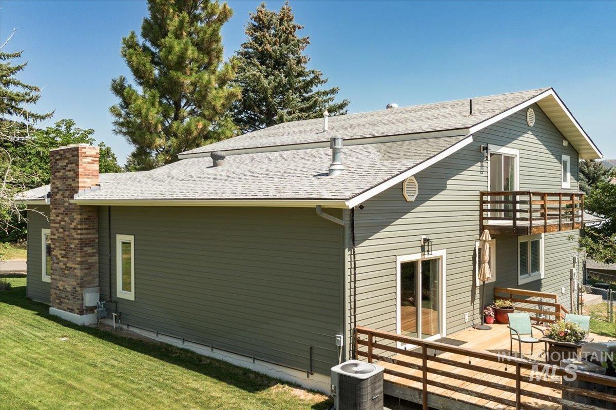 1401 Chokecherry Drive Pocatello, ID 83204 - Photo 39 of 46 Back house