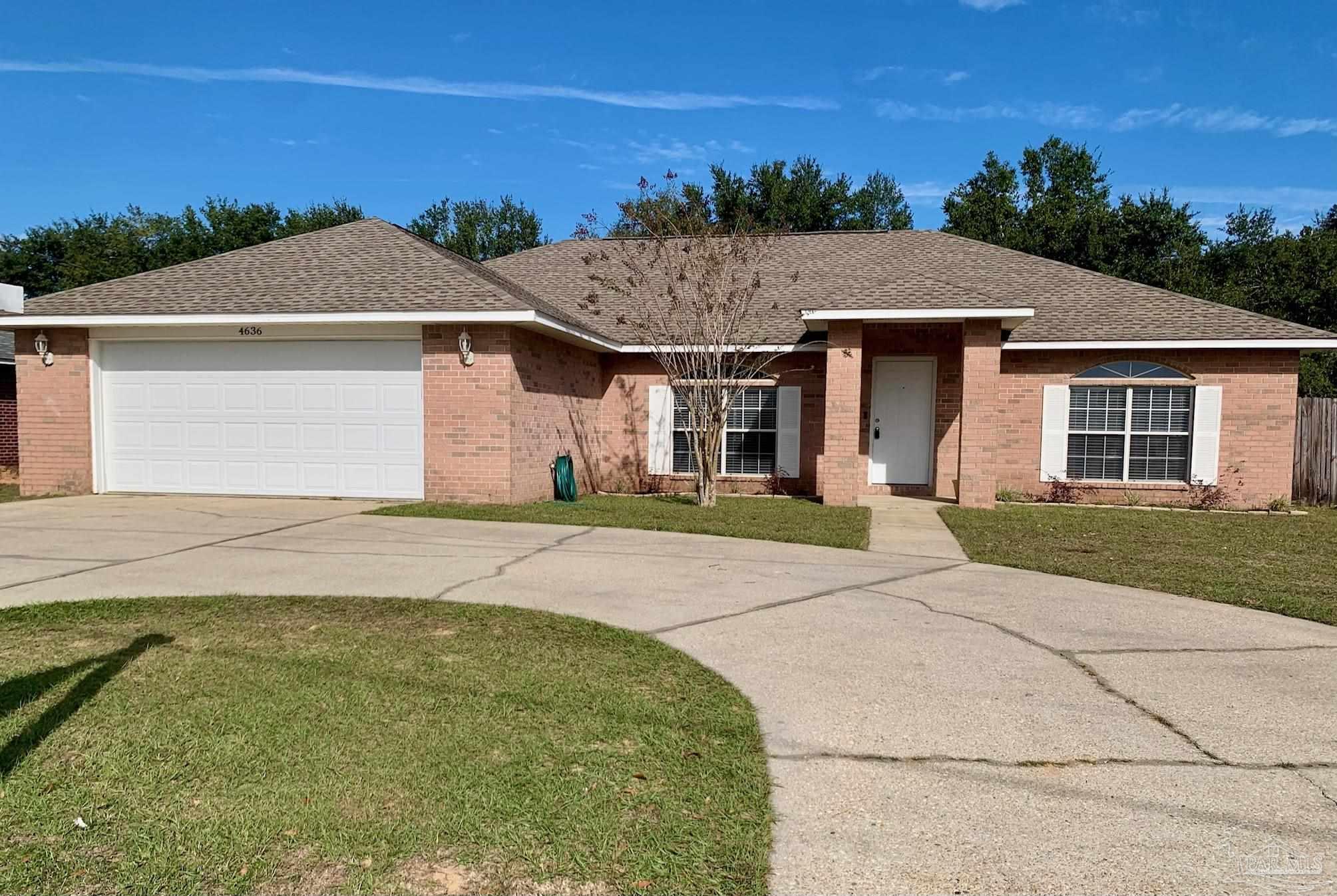 4636 Hamilton Bridge Road Pace, FL 32571 - Photo 1 of 16 Gallery Image 1