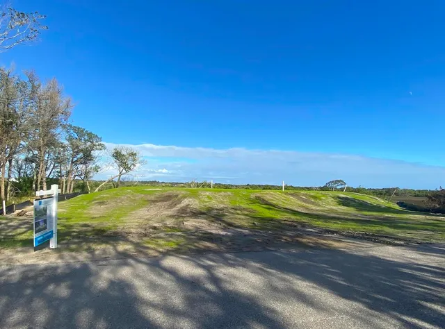 a view of an ocean and beach