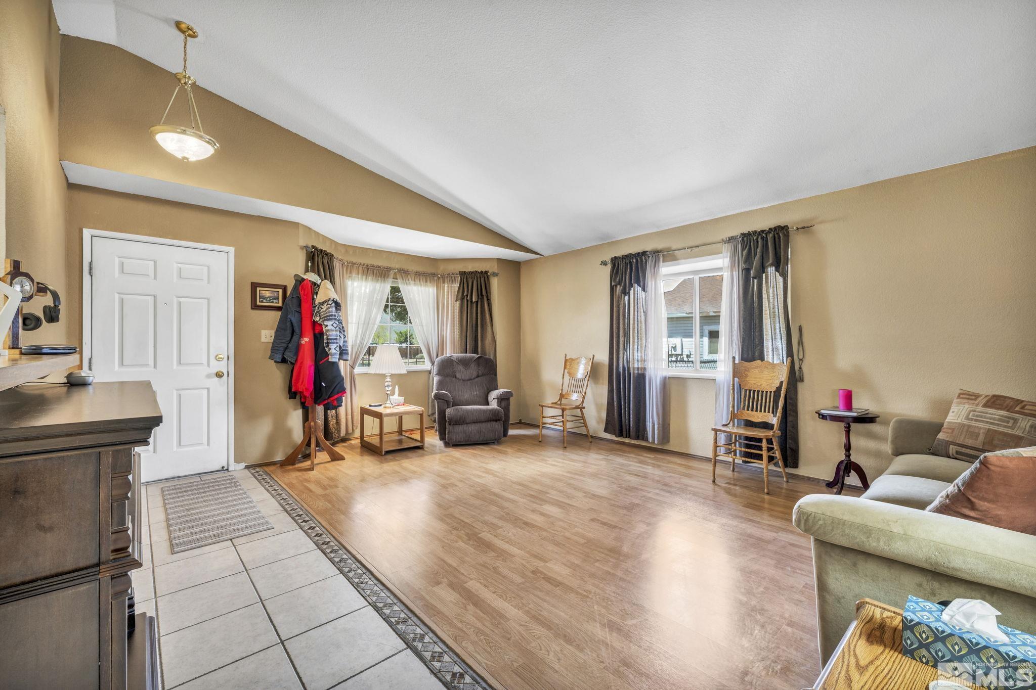 17575 Blackbird Drive Reno, NV 89508 - Photo 15 of 29 a view of a livingroom with furniture and a couch