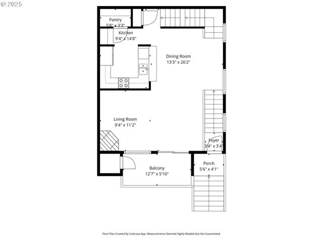 a picture of a bench in front of a wall