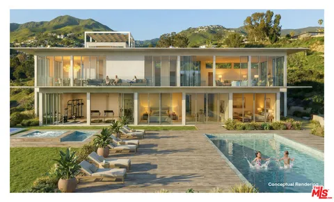 $17,500,000 | 17000 West W Sunset Boulevard, Pacific Palisades, CA 90272