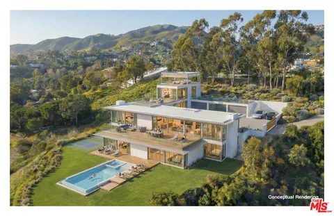 $17,500,000 | 17000 West W Sunset Boulevard, Pacific Palisades, CA 90272