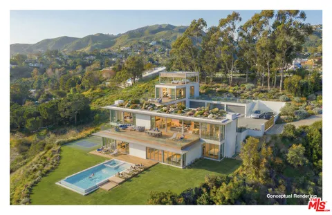 $17,500,000 | 17000 West W Sunset Boulevard, Pacific Palisades, CA 90272