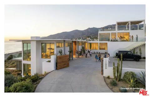$17,500,000 | 17000 West W Sunset Boulevard, Pacific Palisades, CA 90272