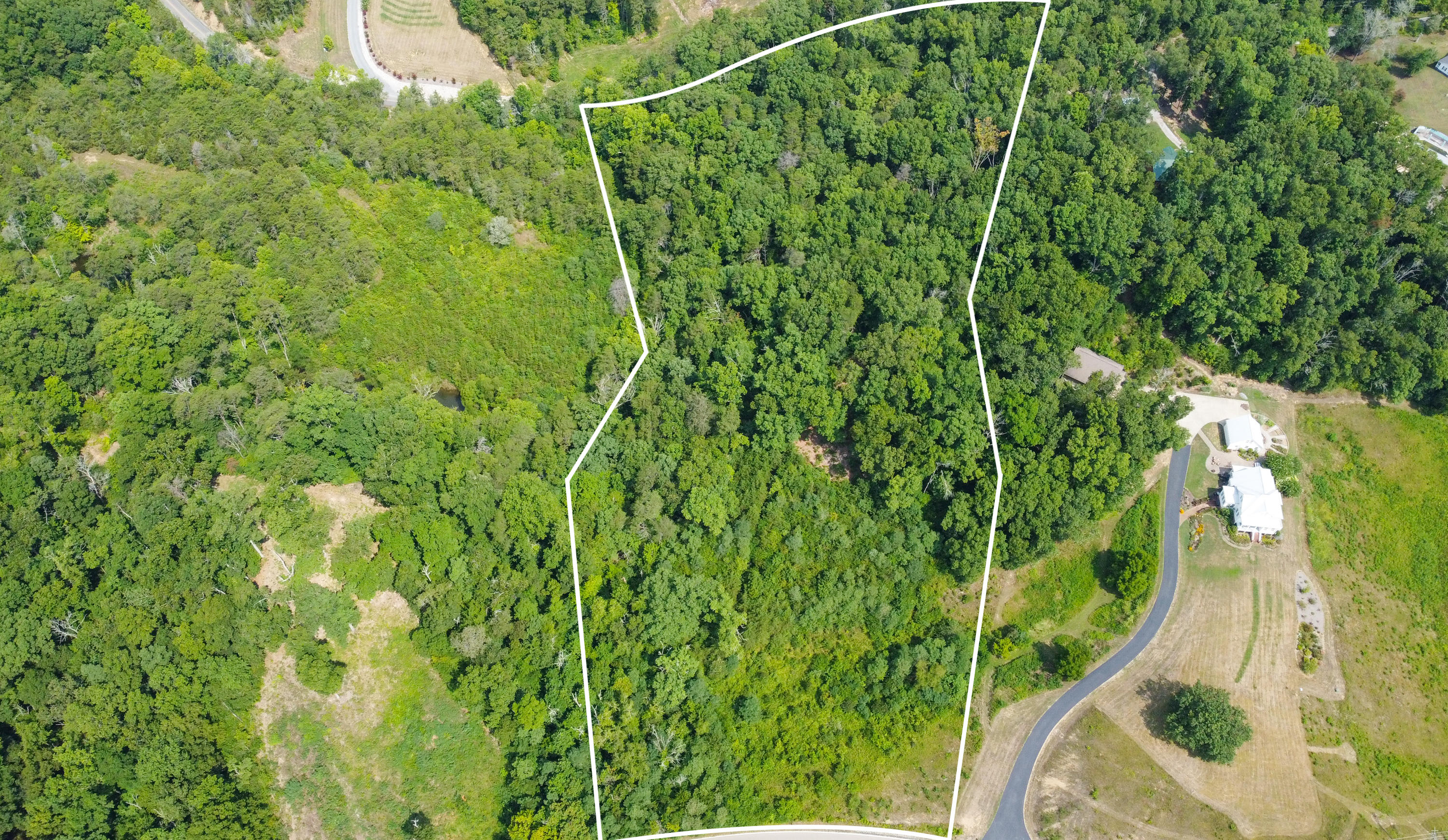 Indian Creek Dandridge, TN 37725 - Photo 2 of 14 + Air-4