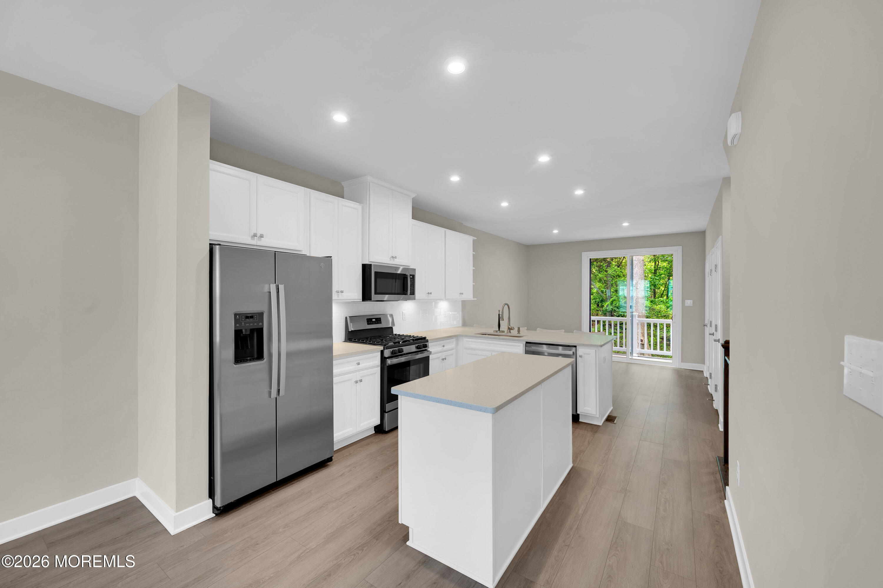 9 Halifax Road Bayville, NJ 08721 - Photo 21 of 43 Kitchen 2