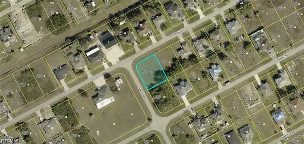 $25,500 | 166 Partridge Street, Lehigh Acres, FL 33974