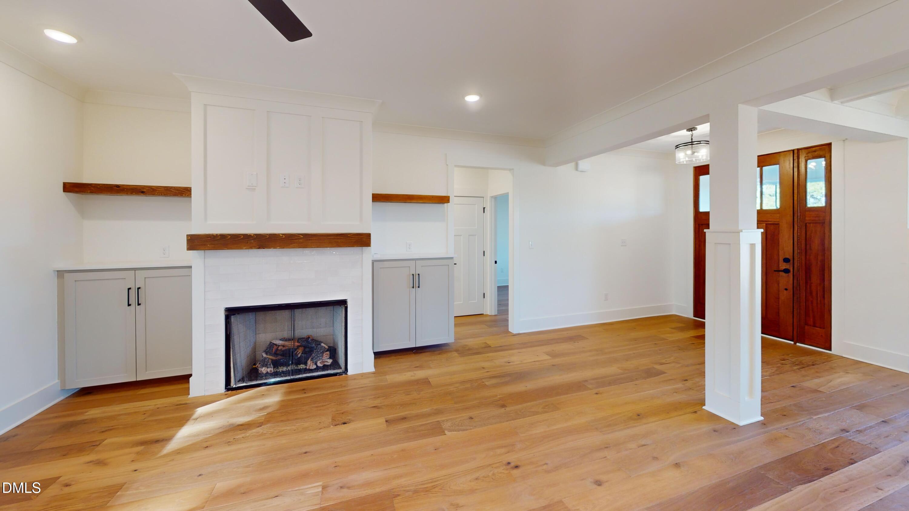 5009 Hopkins Chapel Road Zebulon, NC 27597 - Photo 26 of 28 Brians-House-Living-Room 2