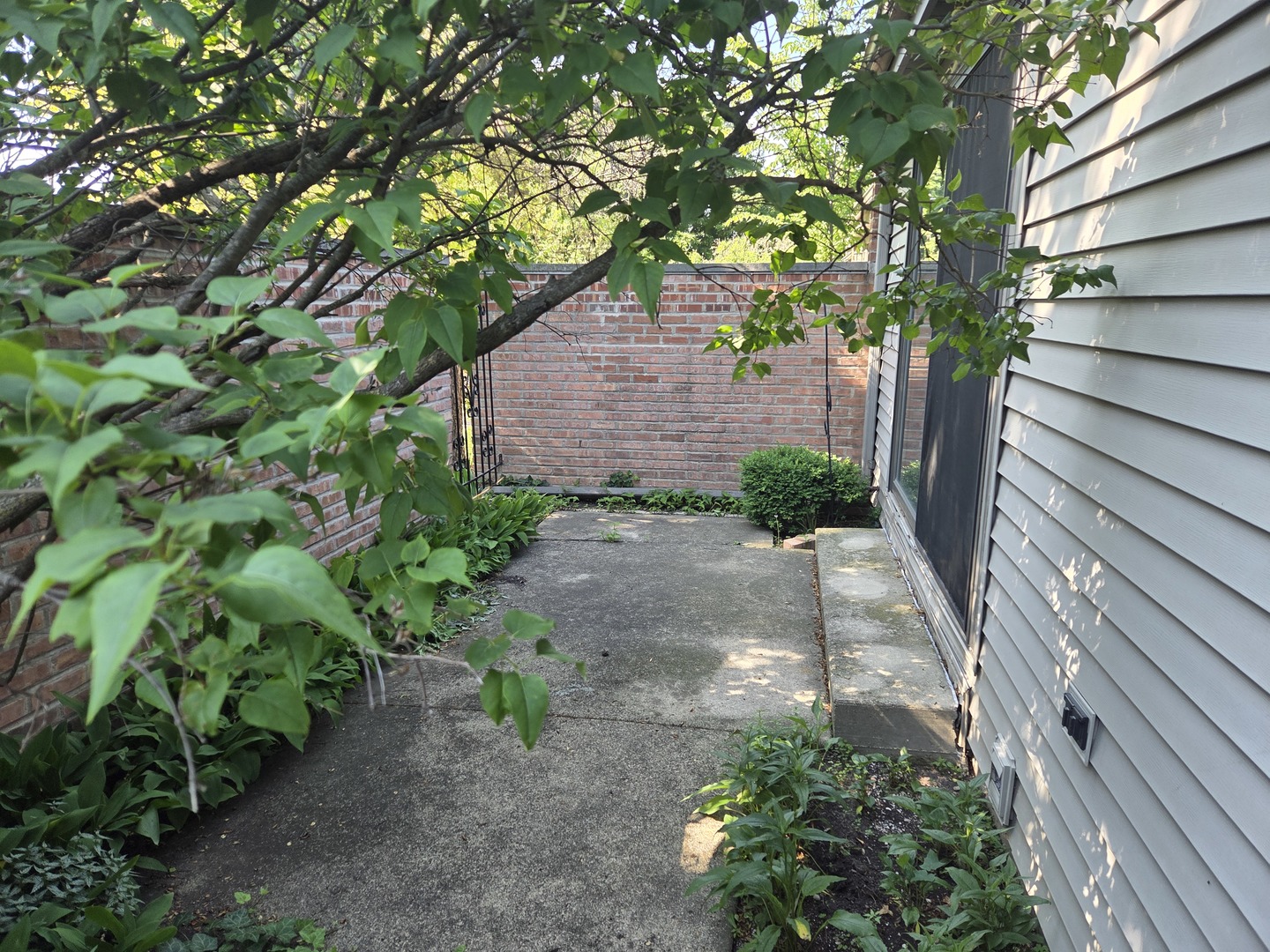 528 East Main Street Barrington, IL 60010 - Photo 2 of 18 a backyard of a house with lots of green space