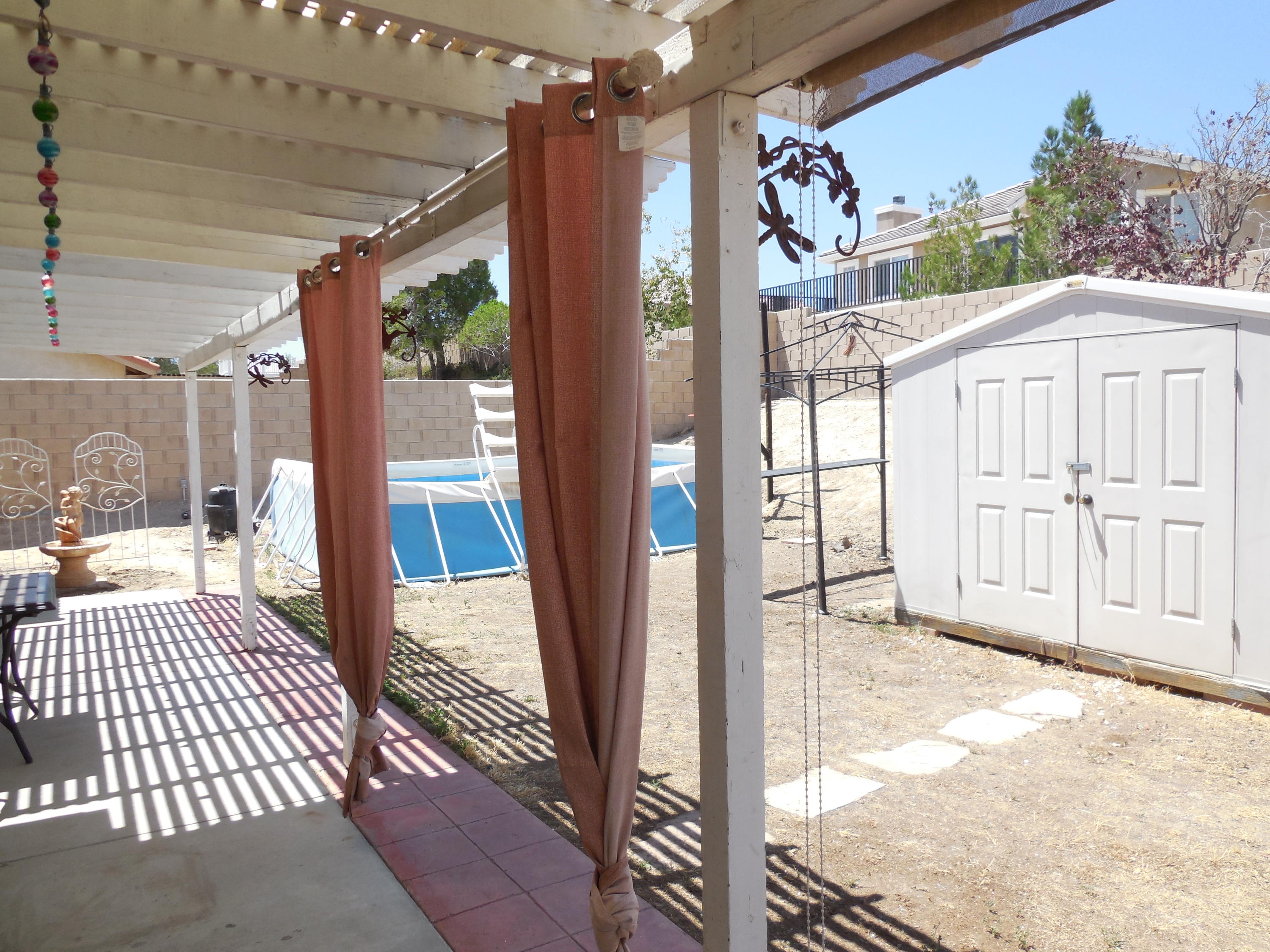 36539 Ramona Road Palmdale, CA 93550 - Photo 12 of 12 Back Yard