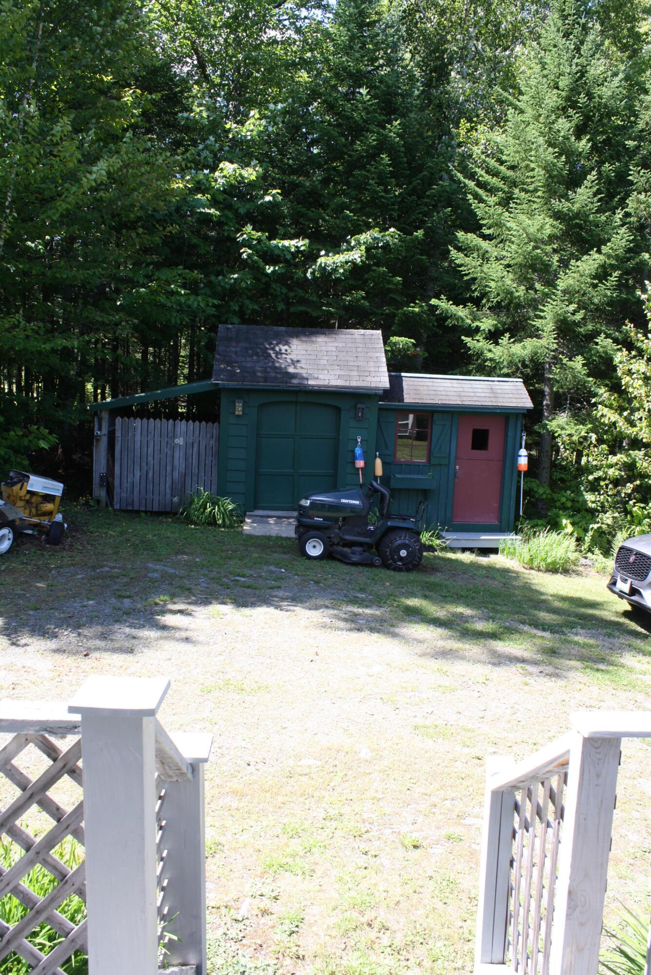 333 Quimby Pond Road Rangeley, ME 04970 - Photo 52 of 60 Shed