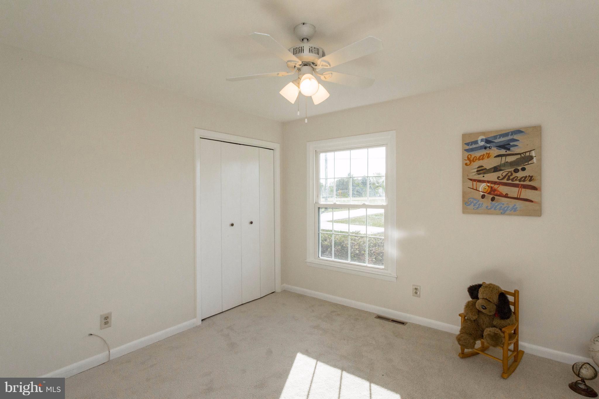352 Poplar Road Fredericksburg, VA 22406 - Photo 17 of 30 New paint & carpet in every bedroom.