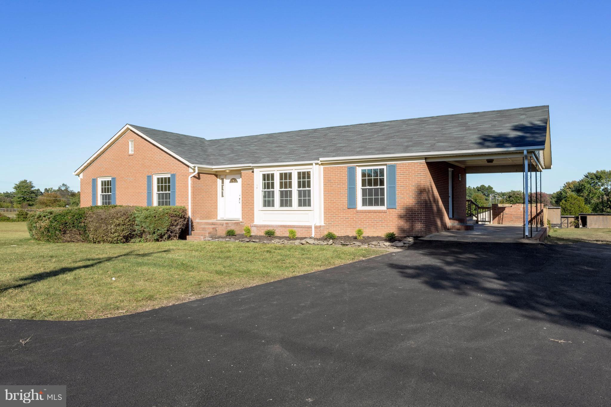 352 Poplar Road Fredericksburg, VA 22406 - Photo 24 of 30 New driveway with extra parking