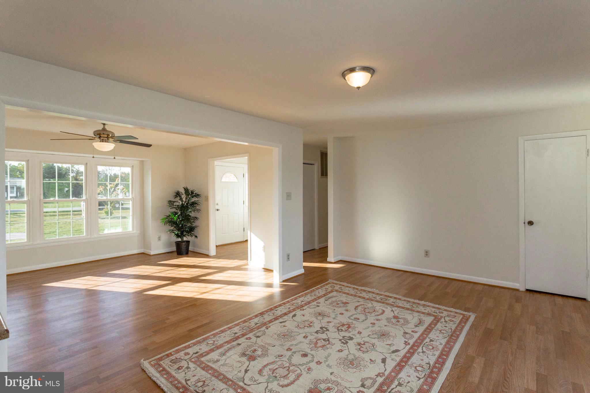 352 Poplar Road Fredericksburg, VA 22406 - Photo 30 of 30 Main level features modern open floor plan
