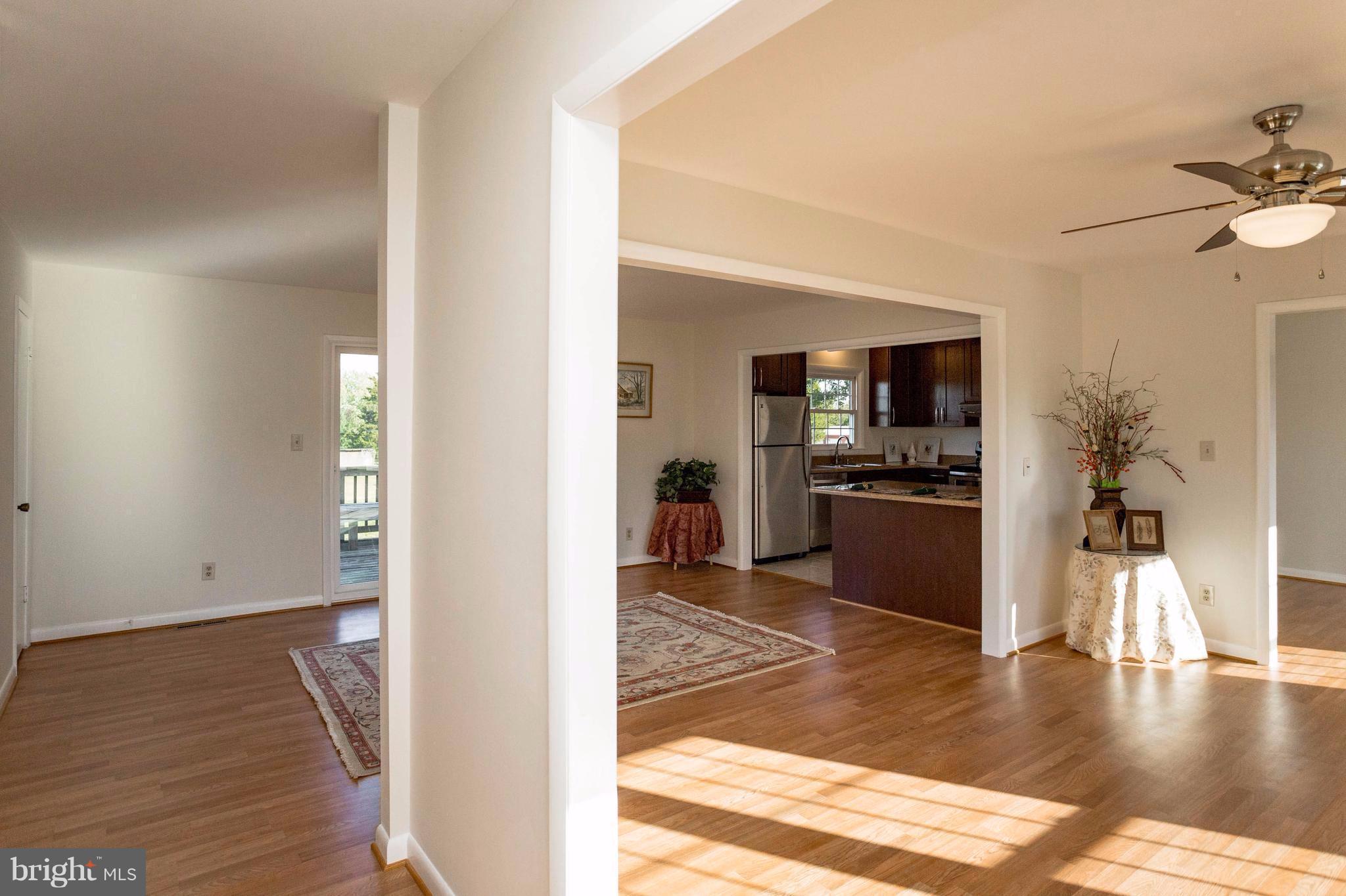 352 Poplar Road Fredericksburg, VA 22406 - Photo 5 of 30 Gleaming new floors