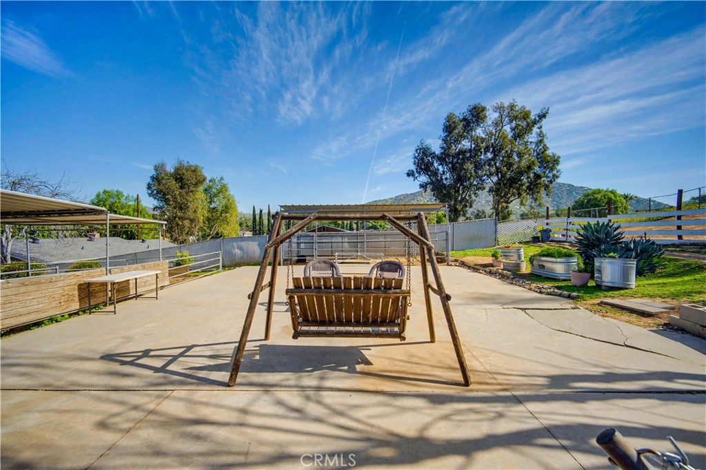 1090 Fourth Street Norco, CA 92860 - Photo 19 of 21 a view of a swimming pool