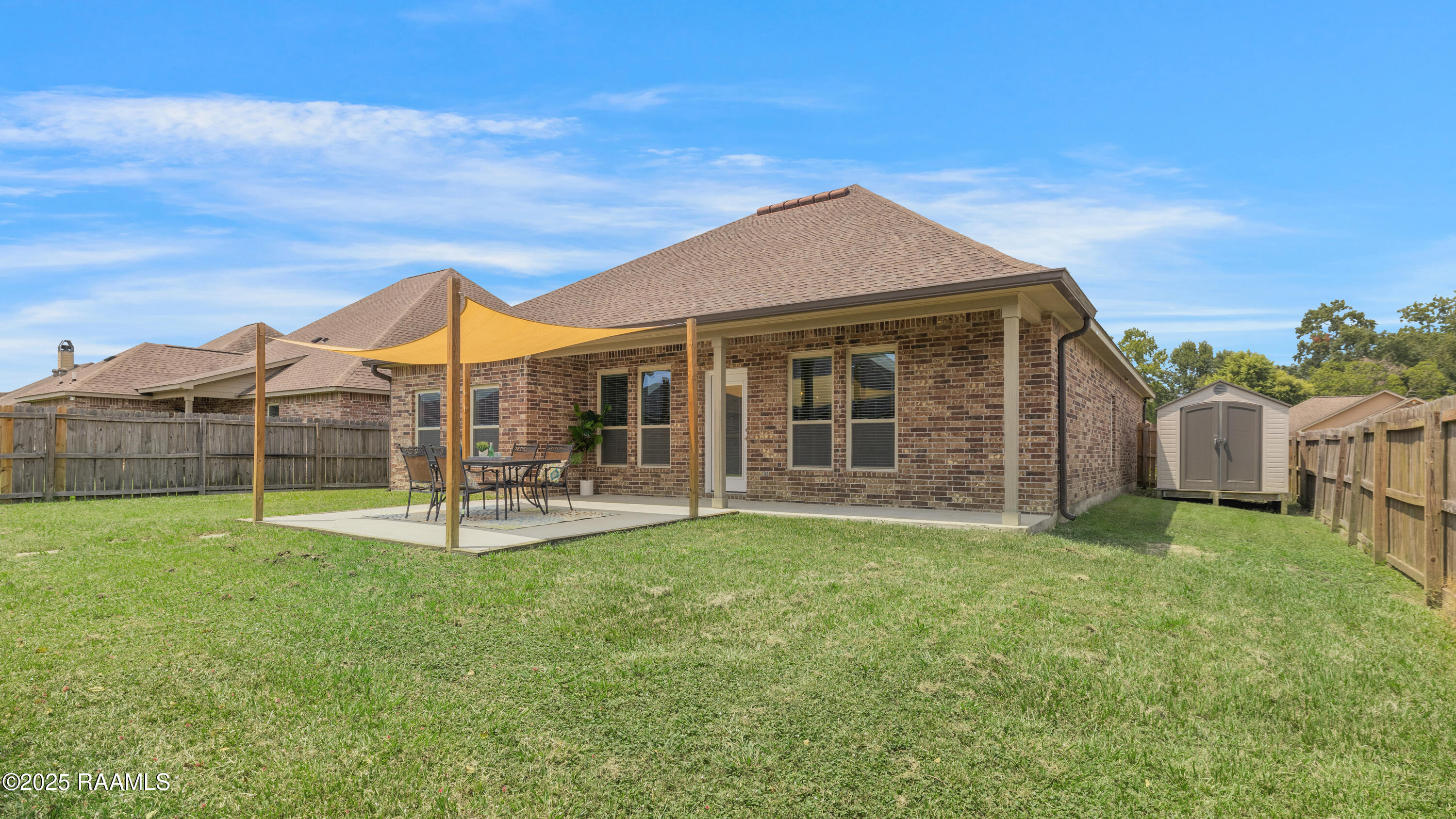 306 Flanders Ridge Drive Youngsville, LA 70592 - Photo 24 of 27 306 Flanders-28 - Copy - Copy