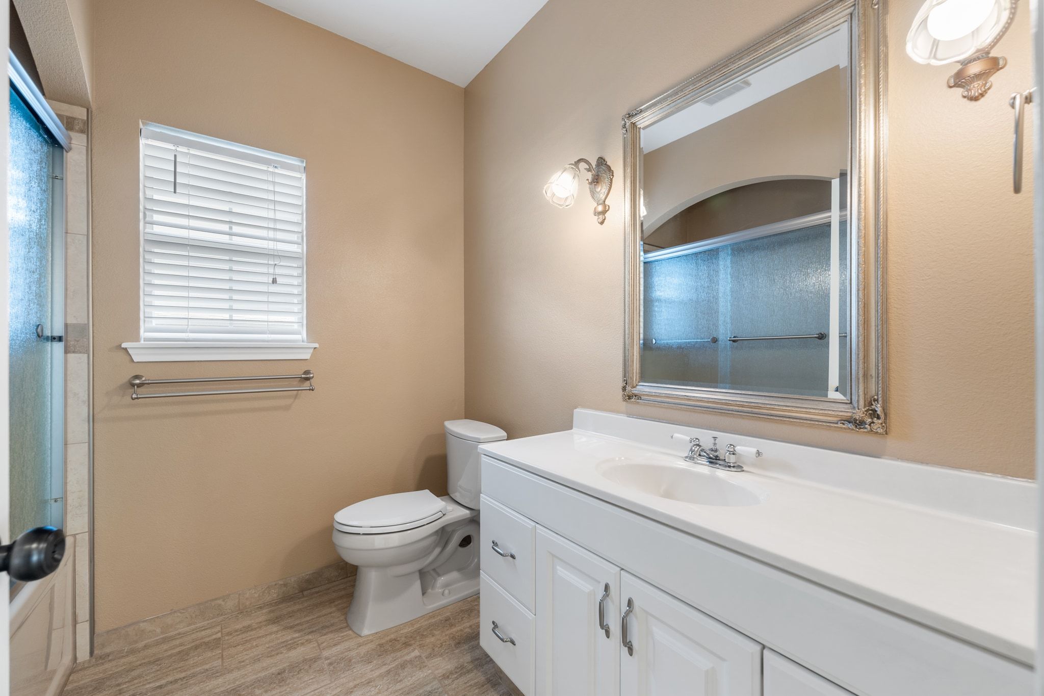 3139 Chisholm Trail Austin, TX 78734 - Photo 28 of 37 Bathroom featuring vanity and toilet
