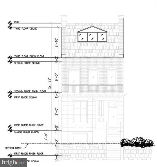 1117 Clifton Street Northwest Washington, DC 20009 - Photo 2 of 5
