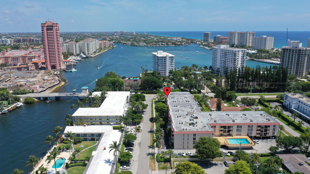 1000 Spanish River Road, Unit 3R Boca Raton, FL 33432 - Photo 1 of 23 DJI_0692M