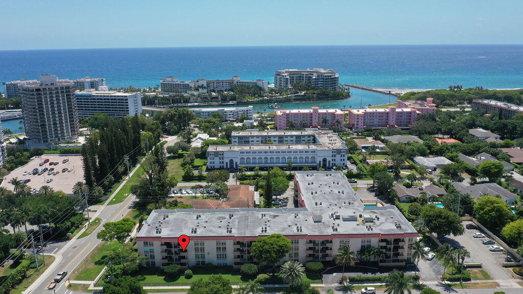 1000 Spanish River Road, Unit 3R Boca Raton, FL 33432 - Photo 22 of 23 DJI_0698M