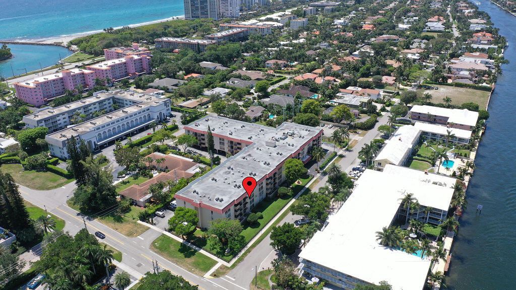 1000 Spanish River Road, Unit 3R Boca Raton, FL 33432 - Photo 23 of 23 DJI_0703M