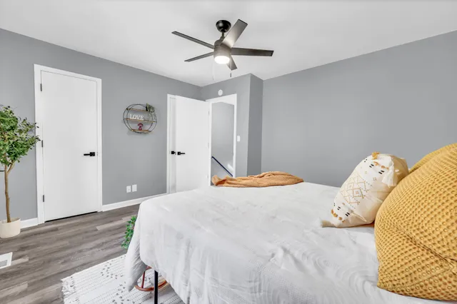 $995 | 919 Greenwood Avenue, Unit B, Clarksville, TN 37040