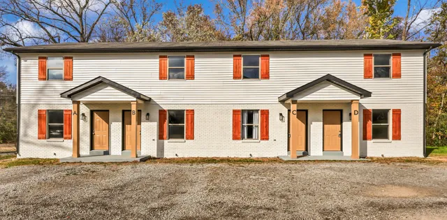 $995 | 919 Greenwood Avenue, Unit B, Clarksville, TN 37040