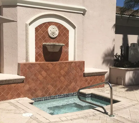 a close view of door