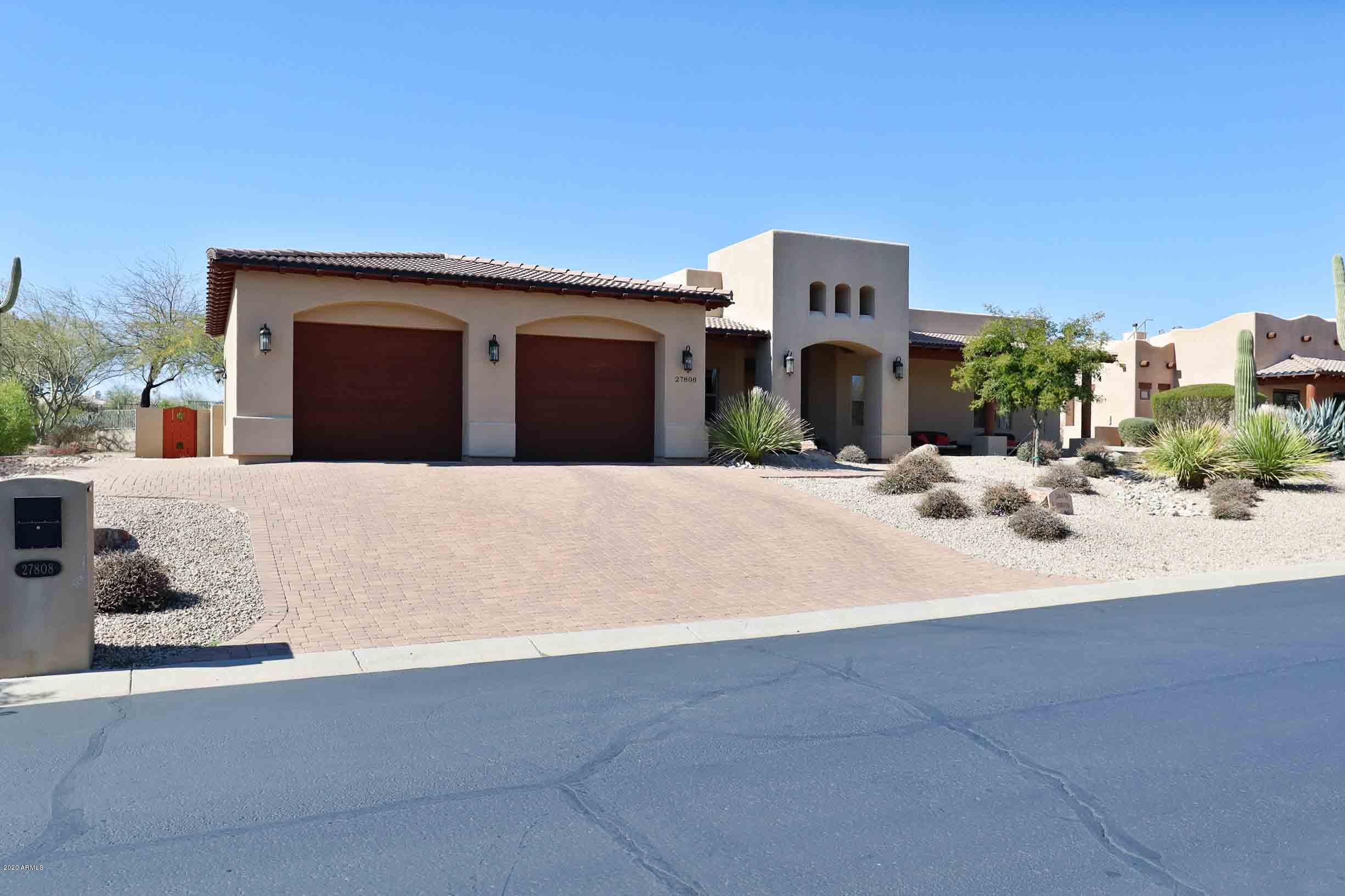 27808 North Granite Mountain Road Rio Verde, AZ 85263 - Photo 3 of 55 27808 N Granite Mountain Rd -44