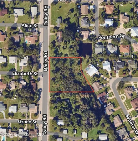$300,000 | 2561 Dairy Road, Melbourne, FL 32904