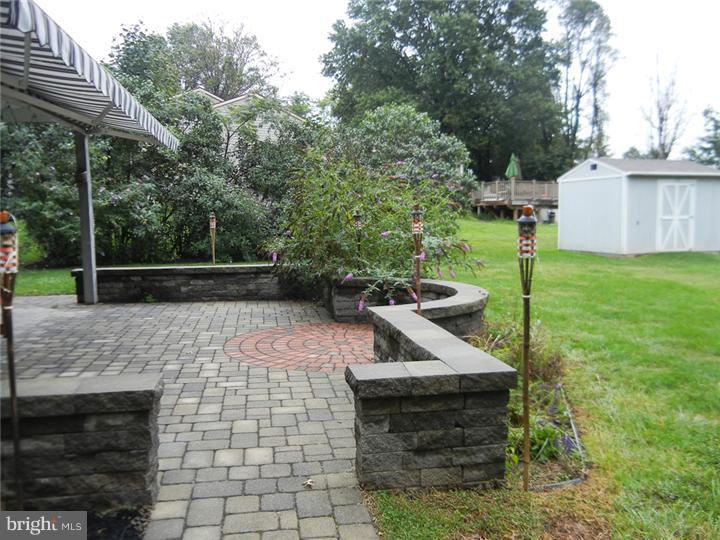 66 Highspire Road Richboro, PA 18954 - Photo 14 of 14 Patio