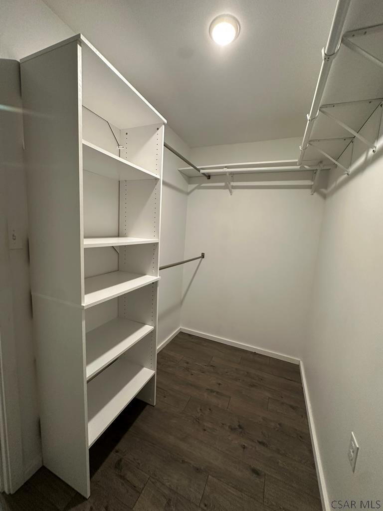 312 12th Street Windber, PA 15963 - Photo 13 of 24 a view of an empty walk in closet