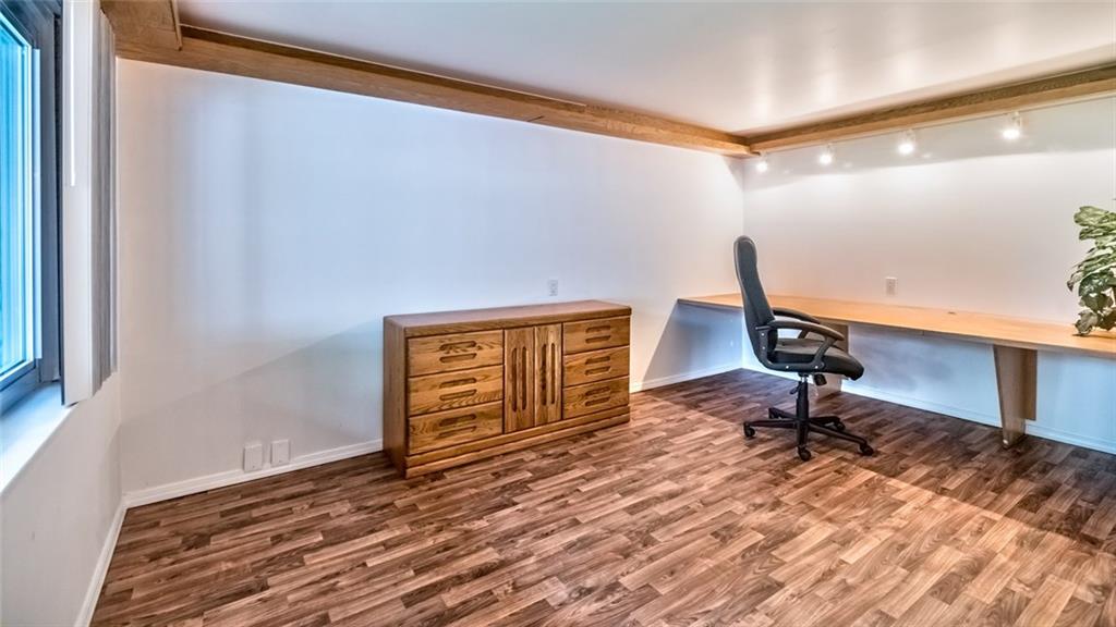 1524 Anderson Road Pittsburgh, PA 15209 - Photo 21 of 25 a view of a workspace with furniture and a window