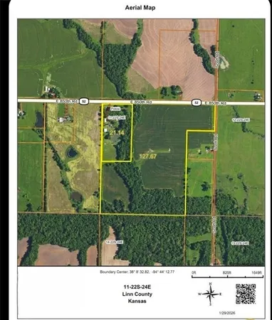 $559,900 | 0 Ks Highway, Pleasanton, KS 66075