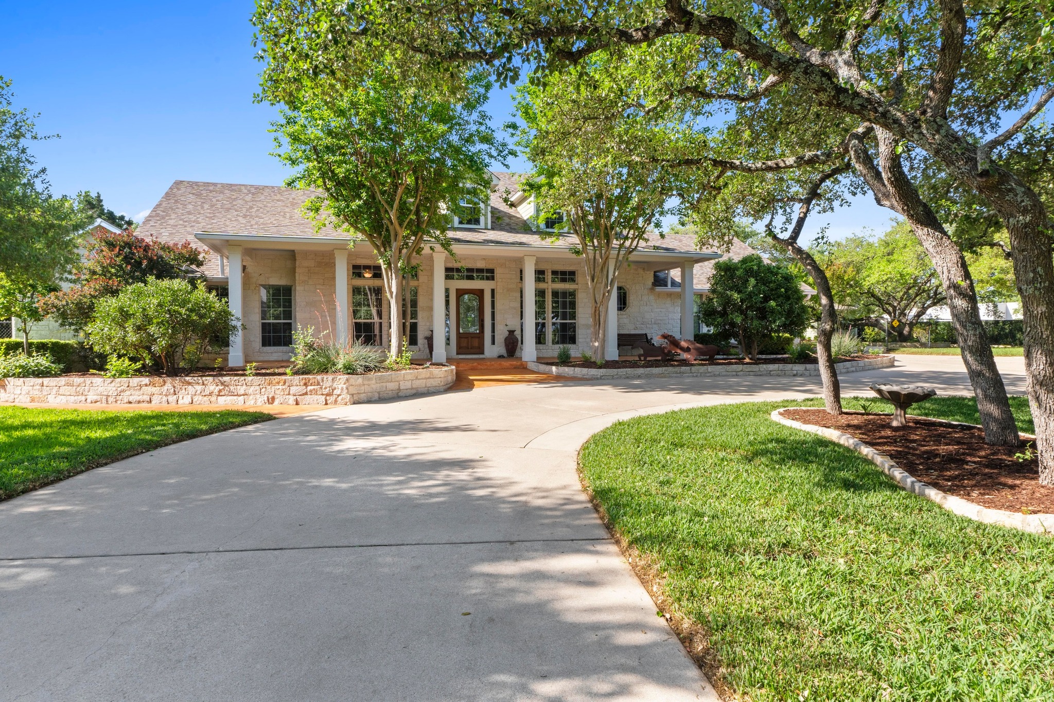 135 Tumbleweed Trail North Austin, TX 78733 - Photo 1 of 1 Here is your new home!