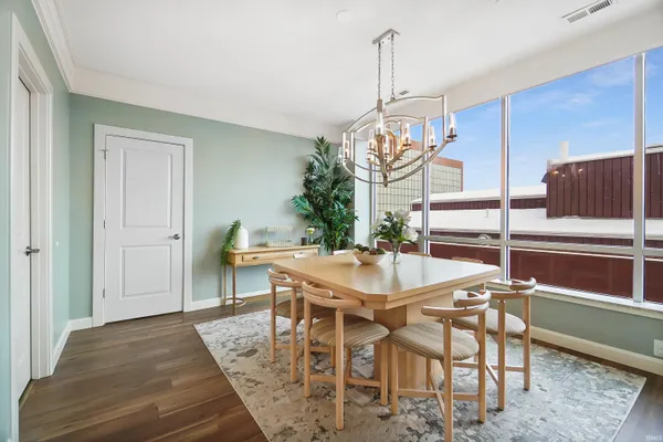$515,000 | 203 East Berry Street, Unit 805, Fort Wayne, IN 46802