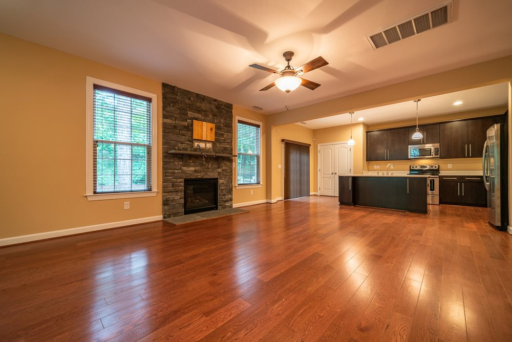 5704 Light Brigade Lane Raleigh, NC 27612 - Photo 12 of 30 Living Room