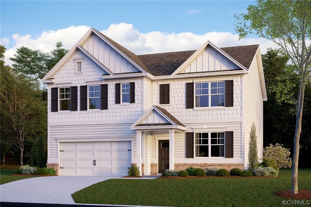 2231 Bower Ridge Drive Chester, VA 23831 - Photo 1 of 21 Gallery Image 1