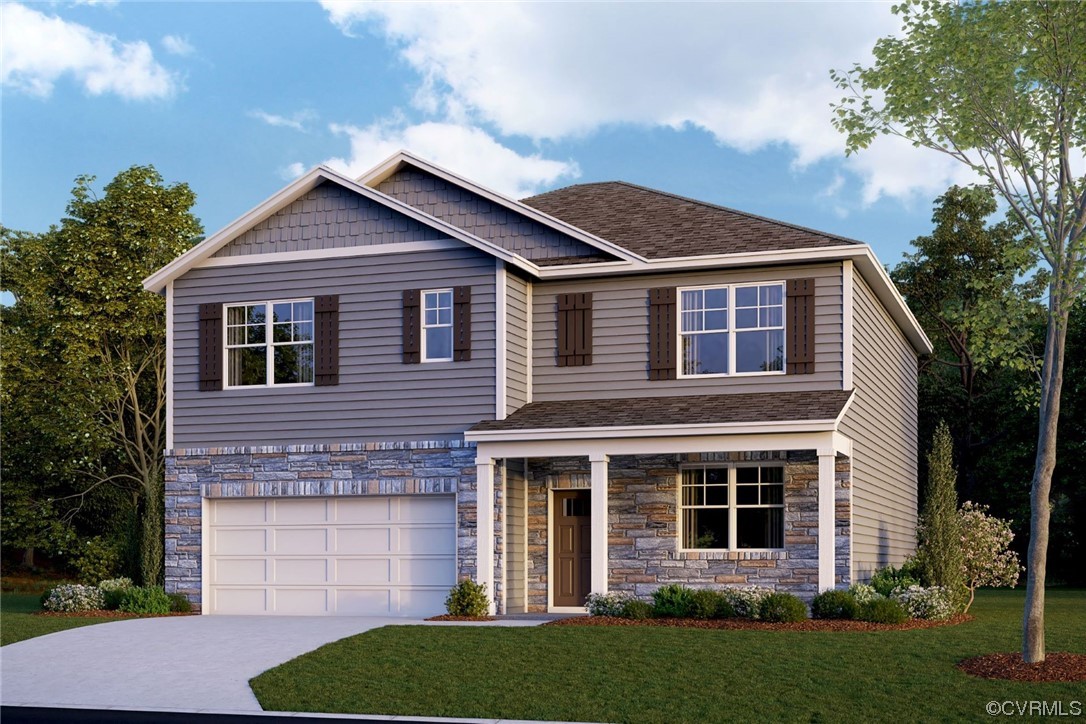 2231 Bower Ridge Drive Chester, VA 23831 - Photo 21 of 21 Gallery Image 21