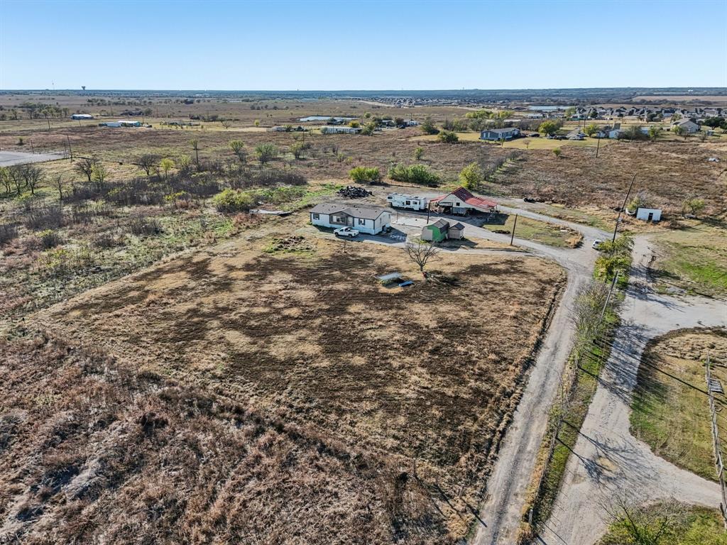 1025 Smiley Road Celina, TX 75009 - Photo 4 of 11 Aerial view of sparsely populated area