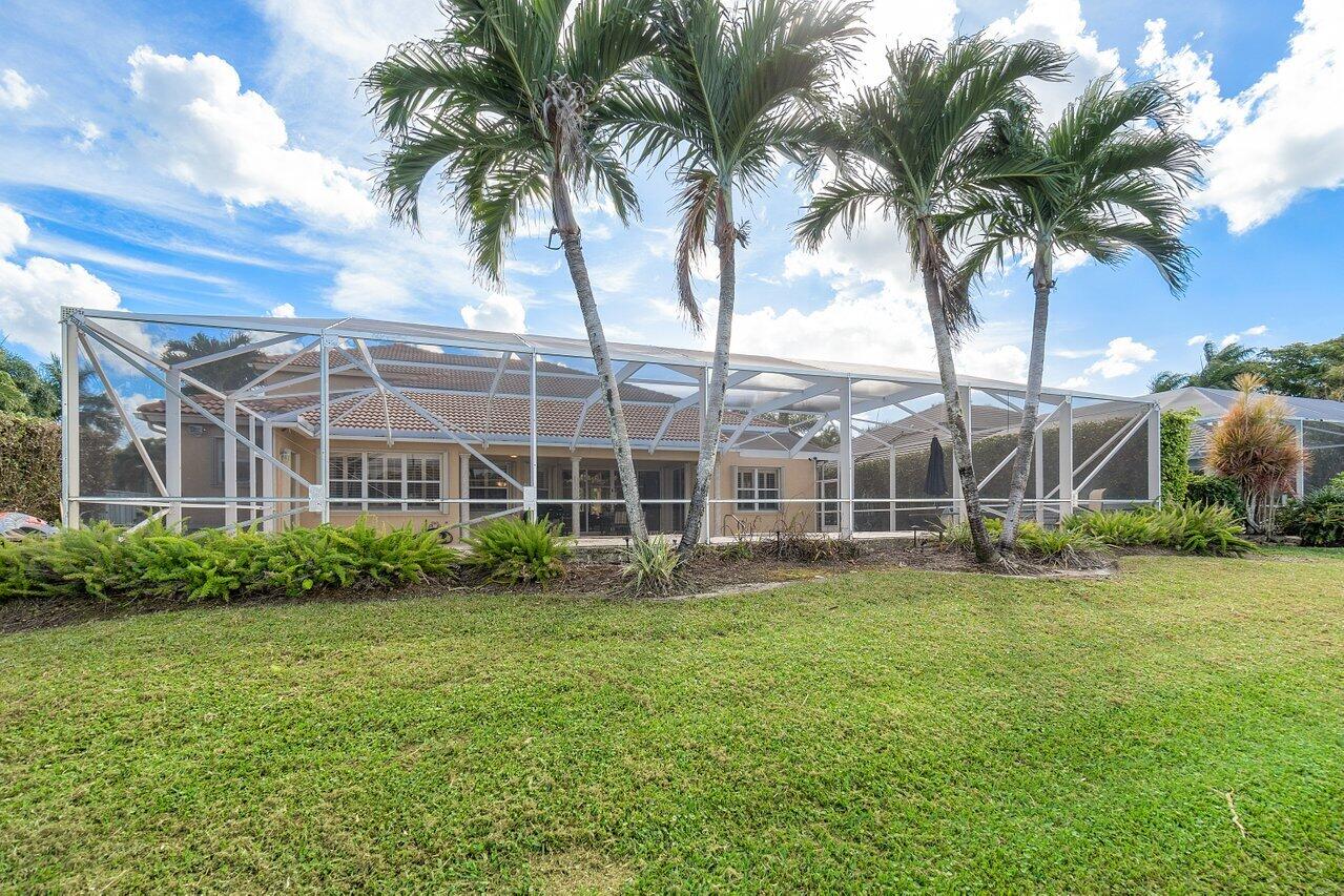 21431 Gosier Way Boca Raton, FL 33428 - Photo 8 of 22 Backyard