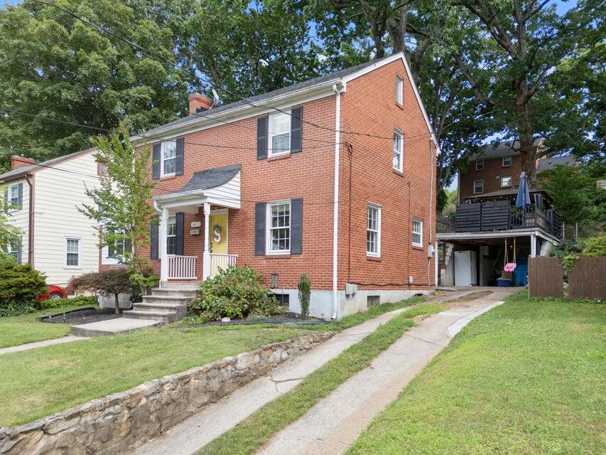 2612 Alberta Avenue Southwest Roanoke, VA 24015 - Photo 24 of 28 25