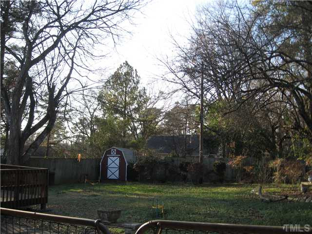 514 Lansing Street Raleigh, NC 27610 - Photo 5 of 5 Photo 5